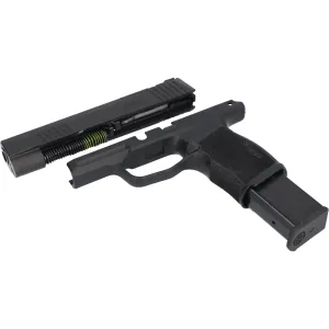 P365-XL 3.7" 9MM 12RD MAG CAL-X KIT