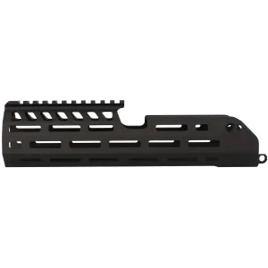 MCX-SPEAR LT 300BLK 10 INCH HANDGUARD, SUPPRESSOR COMPLIANT, BLACK