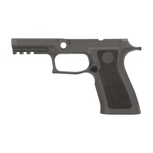 P320 TXG XCARRY 9MM/40/.357 GRIP MODULE - GRAY