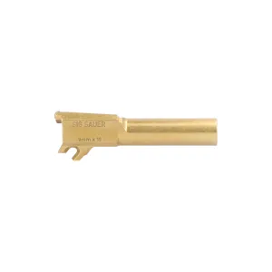 P365, P365X, P365-XMACRO GOLD 9MM BARREL, LCI, 3.1"