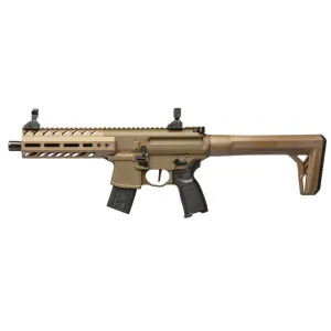 SIG MPX AIR RIFLE, GEN II, FDE (PELLET)