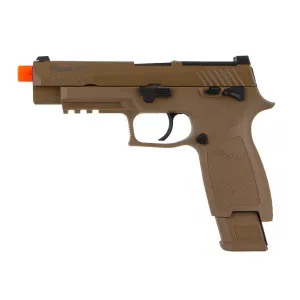 PROFORCE M17 Airsoft Pistol (Green Gas)