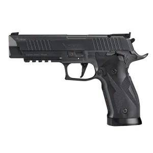 X-Five Air Pistol, Black (Pellet)