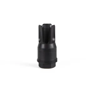 Clutch-Lok Shouldered QD Flash hider for SLX/SLH suppressors - 5.56MM