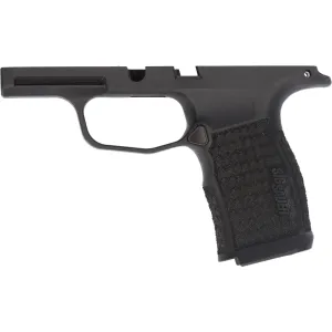 P365-XL 9MM/380 LASER ENGRAVED GRIP MODULE - BLACK