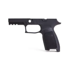 P320/P250 CARRY 9MM/40/.357 GRIP MODULE - BLACK, SMALL GRIP