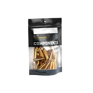 COMPONENT BRASS, 243 WIN (50 CT)
