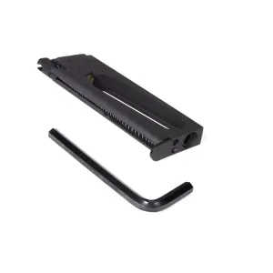 SIG AIR 1911 BB Magazine, 17rd, 4.5mm, Standard Base Plate