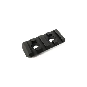 SIGHT RAIL, M400 TREAD, MLOK, SCREWS, NUTS