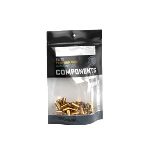 COMPONENT BRASS, 9MM LUGER (100 CT)