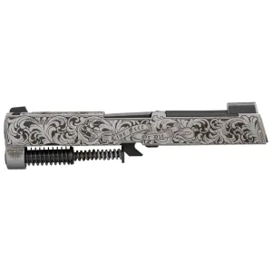 P320 9MM 3.9" SLIDE ASSEMBLY - SIG INK