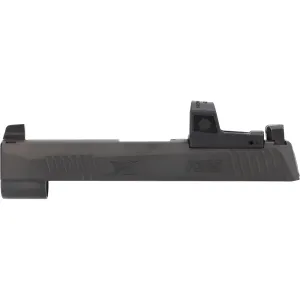 P365-XL 9MM 3.7" SLIDE ASSEMBLY, ROMEOZERO ELITE 3MOA, BLACK