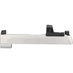 P365-XL 9MM 3.7" SLIDE ASSEMBLY, ROMEOZERO ELITE 3MOA, STAINLESS