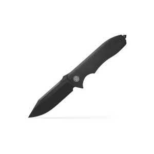SIG SAUER VALIDUS DROP POINT KNIFE - BLACK G10