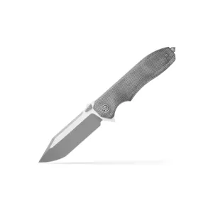 SIG SAUER VALIDUS DROP POINT KNIFE - MICARTA BLACK