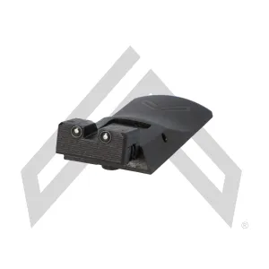 P320 Adjustable Rear Night Sight Assembly - XCARRY LEGION