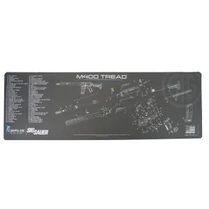 M400 TREAD GUN MAT - CERUS GEAR