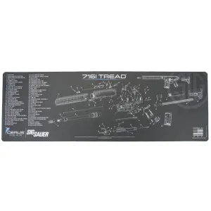 716I TREAD GUN MAT - CERUS GEAR