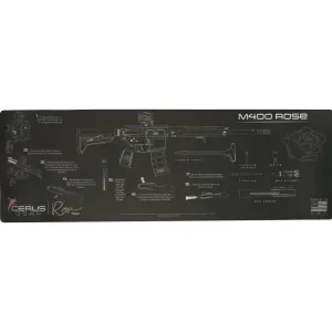 ROSE M400 GUN MAT - CERUS GEAR