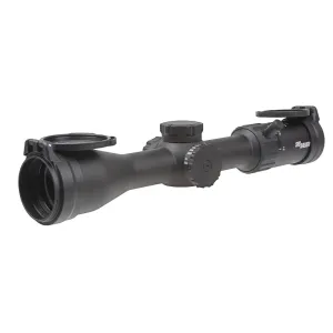 WHISKEY4 3-12X44MM LOW PROFILE, NON-ILLUMINATED (SFP)