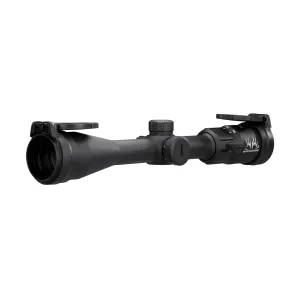 BUCKMASTERS 3-9x40MM, ILLUMINATED (SFP)