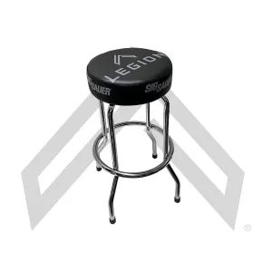 SIG SAUER LEGION SHOP/BAR STOOL