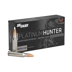 243 WIN, 90GR, PLATINUM HUNTER