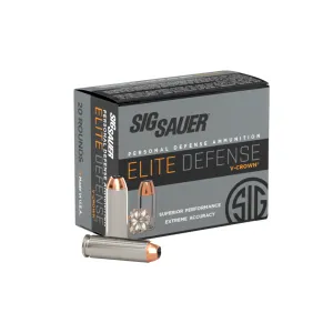 38SPL +P, 125GR, Elite V-Crown, JHP