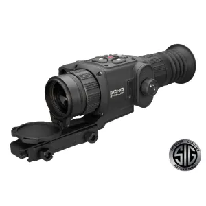 ECHO SV35-LRF THERMAL SIGHT 1.5-12X35MM - CERTIFIED REFURBISHED