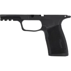 P365-XMACRO 9MM GRIP MODULE - BLACK