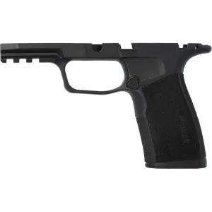 P365-XMACRO 9MM MANUAL SAFETY GRIP MODULE - BLACK - CALIFORNIA COMPLIANT