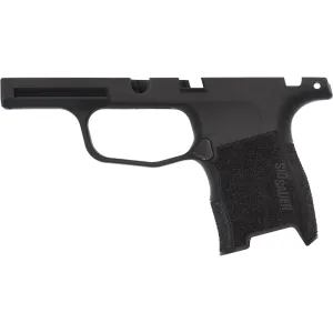 P365 9MM/380 MANUAL SAFETY GRIP MODULE - BLACK