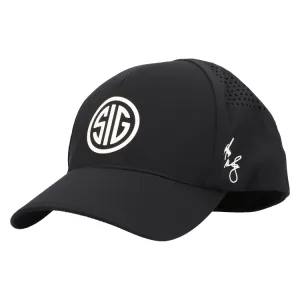 Max Michel Signature Hat - Flex Fit - Black
