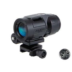 JULIET3-MICRO 3X MAGNIFIER 3X22MM - CERTIFIED REFURBISHED