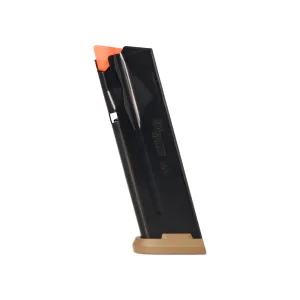 P365/X/XL/XMACRO 9MM 17RD MAGAZINE - COYOTE