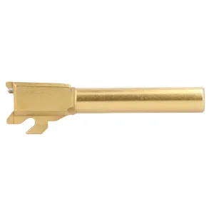 P320 FULL SIZE GOLD 9MM BARREL, NO LCI, 4.7"