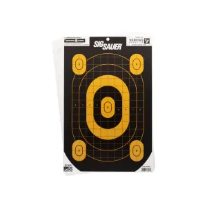 SIG SAUER - REACTIVE TARGETS (20 PACK)