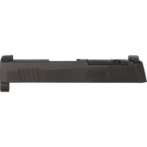 P365X 9MM 3.1" SLIDE ASSEMBLY, SIG-LOC(TM) OPTIC READY, BLACK