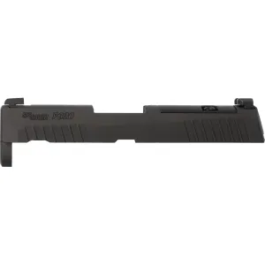 P320 SUB-COMPACT 9MM 3.6" SLIDE ASSEMBLY, OPTIC READY, BLACK