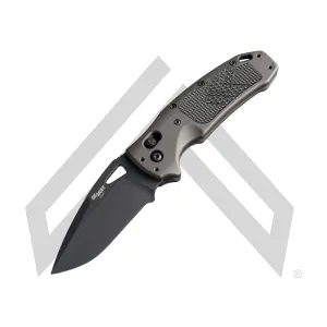 SIG K320 AXG LEGION DROP POINT BLADE KNIFE - HOGUE