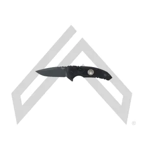 HOGUE LEGION X1-MICROFLIP KNIFE