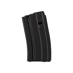 MCX/M400 5.56 NATO 20RD ALUMINUM MAGAZINE - BLACK - D&H TACTICAL