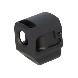 P365 SINGLE PORT COMPENSATOR - BLACK - HERRINGTON ARMS