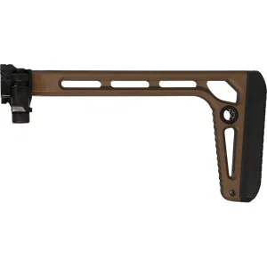 MCX/MPX FOLDING STOCK - MINIMALIST PLUS - COYOTE