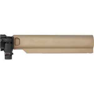 MCX/MPX FOLDING STOCK ADAPTER - 6 POSITION LOW PROFILE - COYOTE