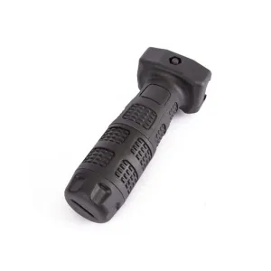 VERTICAL GRIP, SEGMENTED, BLK