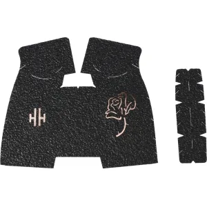 MCX/M400 PISTOL GRIP ENHANCEMENT KIT - TEXTURED RUBBER - ROSE