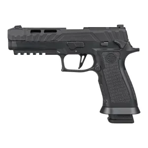 P320 SPECTRE COMP BLACKOUT, CO2 AIR PISTOL (PELLET)