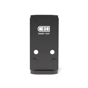 ROMEO-X PRO ALUMINUM SIGHT PLATE ASSEMBLY - S&W M&P CORE 2.0 - C&H PRECISION