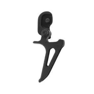 P320 FLAT SKELETONIZED ENHANCED STAINLESS STEEL TRIGGER